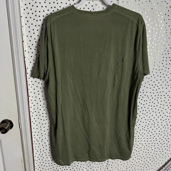 Lululemon Athletica Green Short Sleeve Tee - Picture 6 of 6